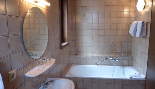 Habitación triple estándar