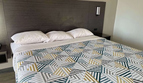 Suite Deluxe, 1 cama de matrimonio grande, no fumadores, cocina básica