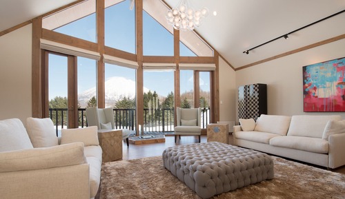 Chalet, 4 habitaciones (Custom)