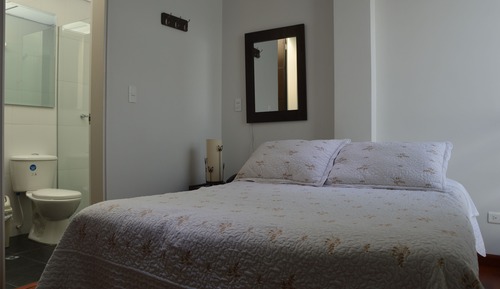 Habitación junior