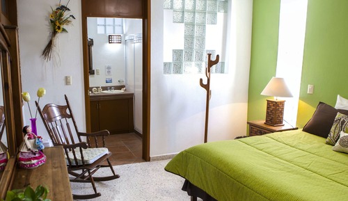 Habitación Premium doble