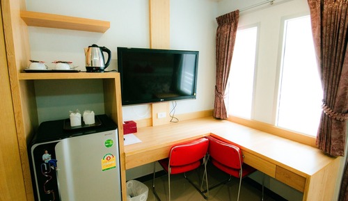 Suite ejecutiva (Deluxe King Room)