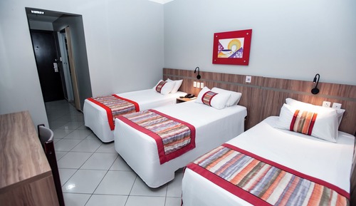 Habitación triple
