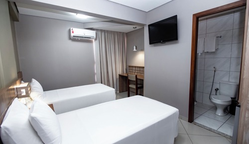 Habitación individual económica, 1 habitación