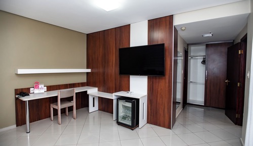 Suite de lujo