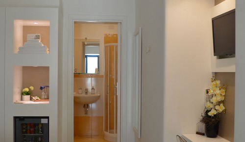 Habitación estándar, terraza