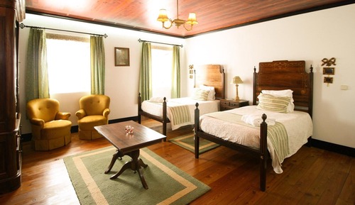 Habitación estándar con 2 camas individuales, 2 camas individuales, no fumadores