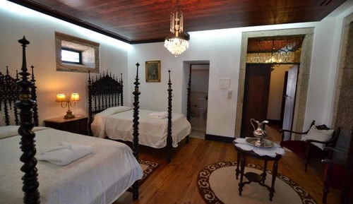Habitación Premium con 2 camas individuales