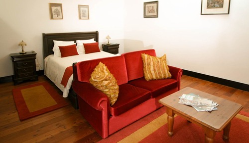 Habitación familiar doble