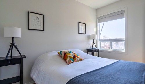 Apartamento, 1 habitación, vistas al río