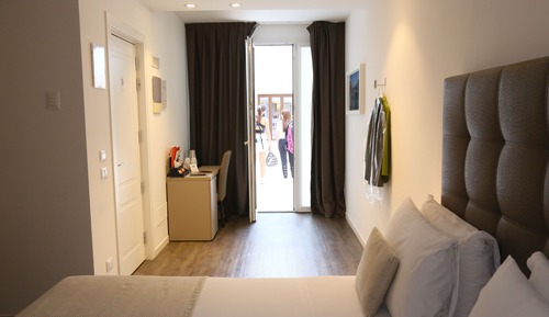 Habitación doble
