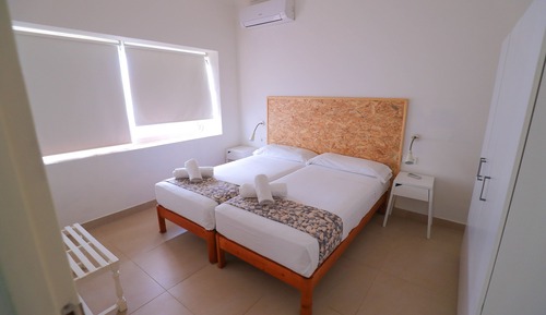 Habitación familiar