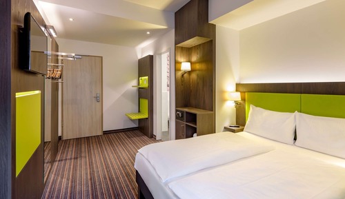 Habitación Confort doble, 1 cama doble