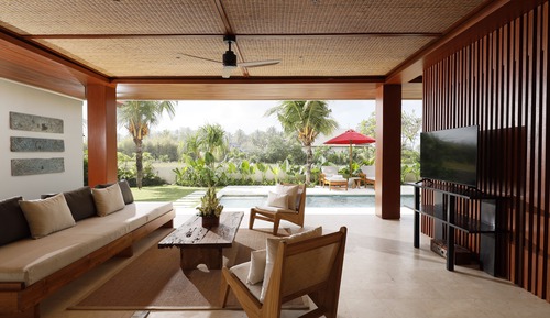 Villa, 3 habitaciones, piscina privada