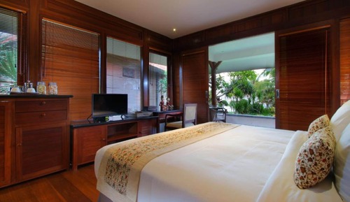 Suite estudio Deluxe, vistas al jardín (Garden)