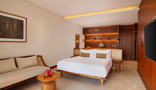 Suite Deluxe, piscina privada