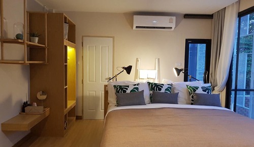 Habitación familiar