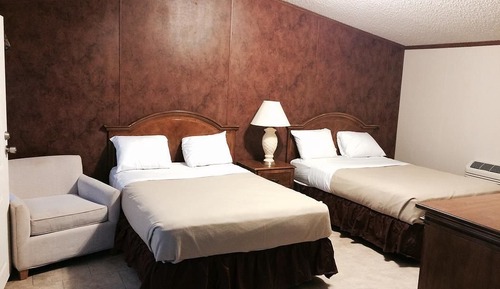 Suite Deluxe, 2 camas dobles
