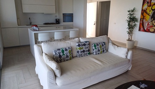 3 Bedroom Penthouse, Ocean View