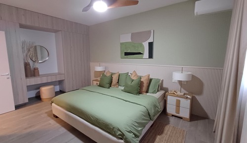 Apartamento Deluxe