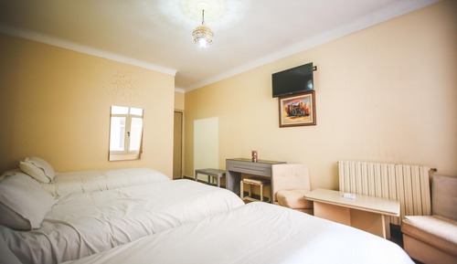 Habitación triple estándar
