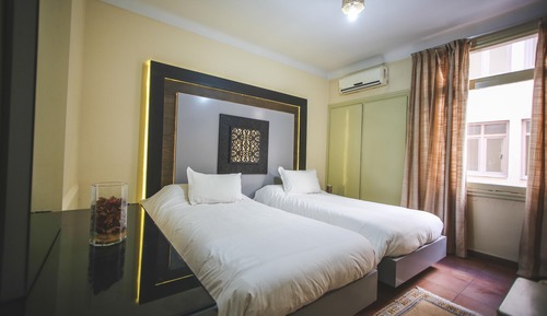 Habitación estándar doble