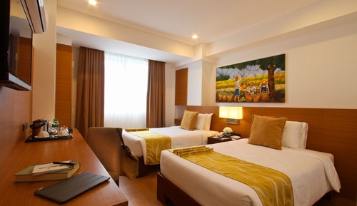 Deluxe room