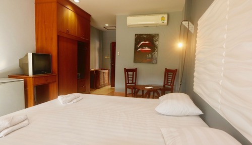 Habitación económica