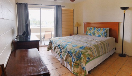 Estudio estándar (1 King Bed)