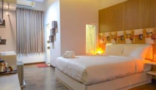Habitación estándar (Standard Double Room on 3rd Floor)