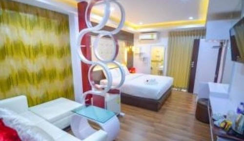 Habitación estándar (Standard Double Room Modern)