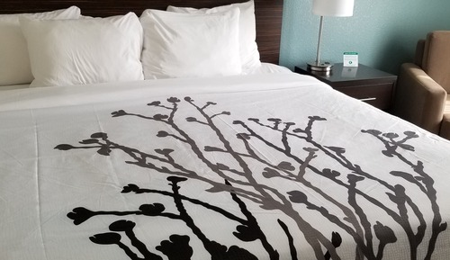Habitación, 1 cama de matrimonio grande, accesible para personas con discapacidad, no fumadores
