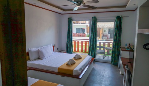Habitación superior