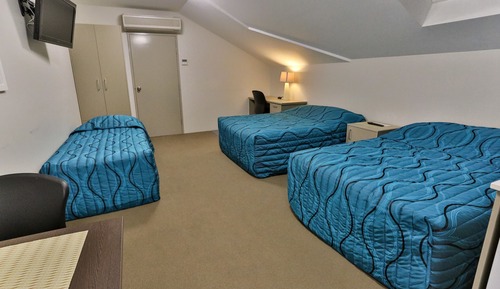 Estudio Deluxe (Triple Room )