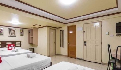 Habitación familiar, varias camas, accesible para personas con discapacidad, no fumadores
