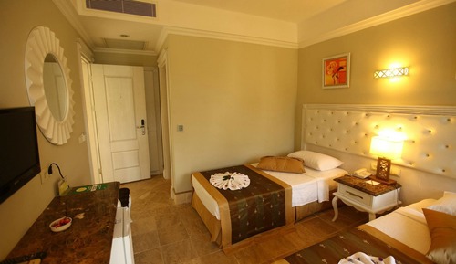 Habitación estándar