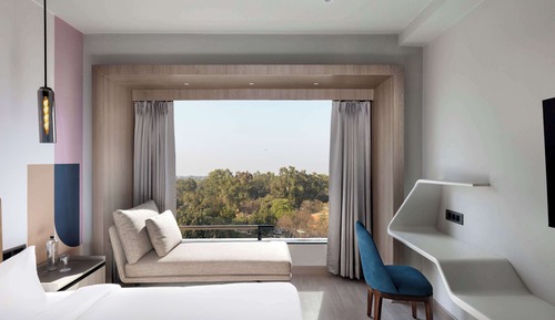 Habitación clásica, 1 cama doble con sofá cama