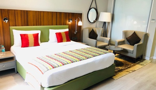 Habitación Deluxe