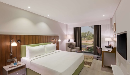 Habitación superior