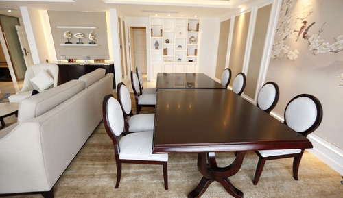 Suite ejecutiva, 1 cama de matrimonio grande