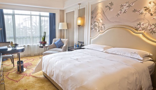 Habitación Deluxe, 1 cama de matrimonio grande