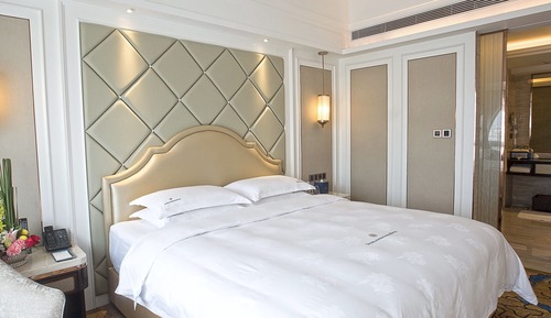 Suite Business, 1 cama de matrimonio grande