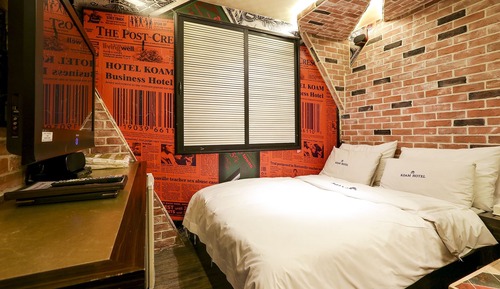 Habitación estándar