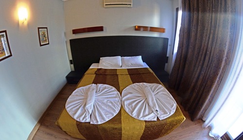 Habitación Deluxe