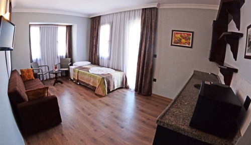 Habitación familiar