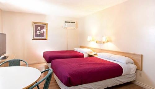 Habitación Deluxe, 2 camas dobles, no fumadores, cocina básica
