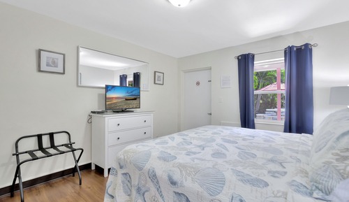 Habitación estándar, 1 cama de matrimonio grande