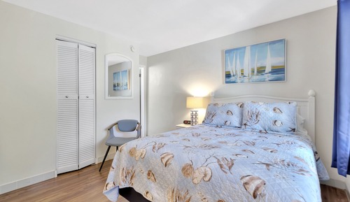 Habitación estándar, 1 cama de matrimonio