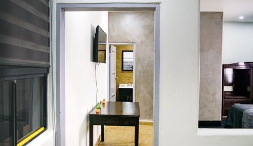 Habitación estándar doble