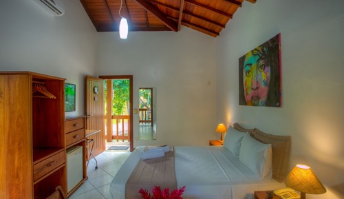 Habitación Deluxe, 1 cama de matrimonio